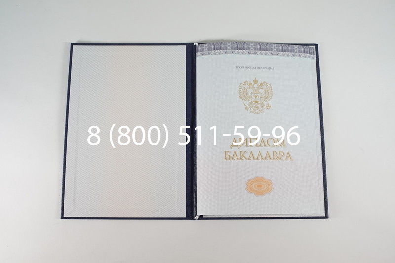 Диплом бакалавра (Киржач) 2014-2024 года в Кисловодске