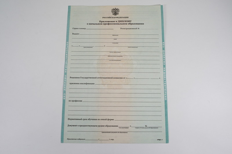 Диплом о начальном образовании 2010-2024 годов в Кисловодске Диплом о начальном образовании 2010-2024 годов в Кисловодске