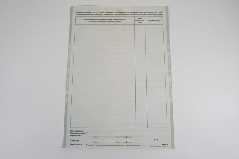 Диплом о начальном образовании 2010-2024 годов в Кисловодске Диплом о начальном образовании 2010-2024 годов в Кисловодске